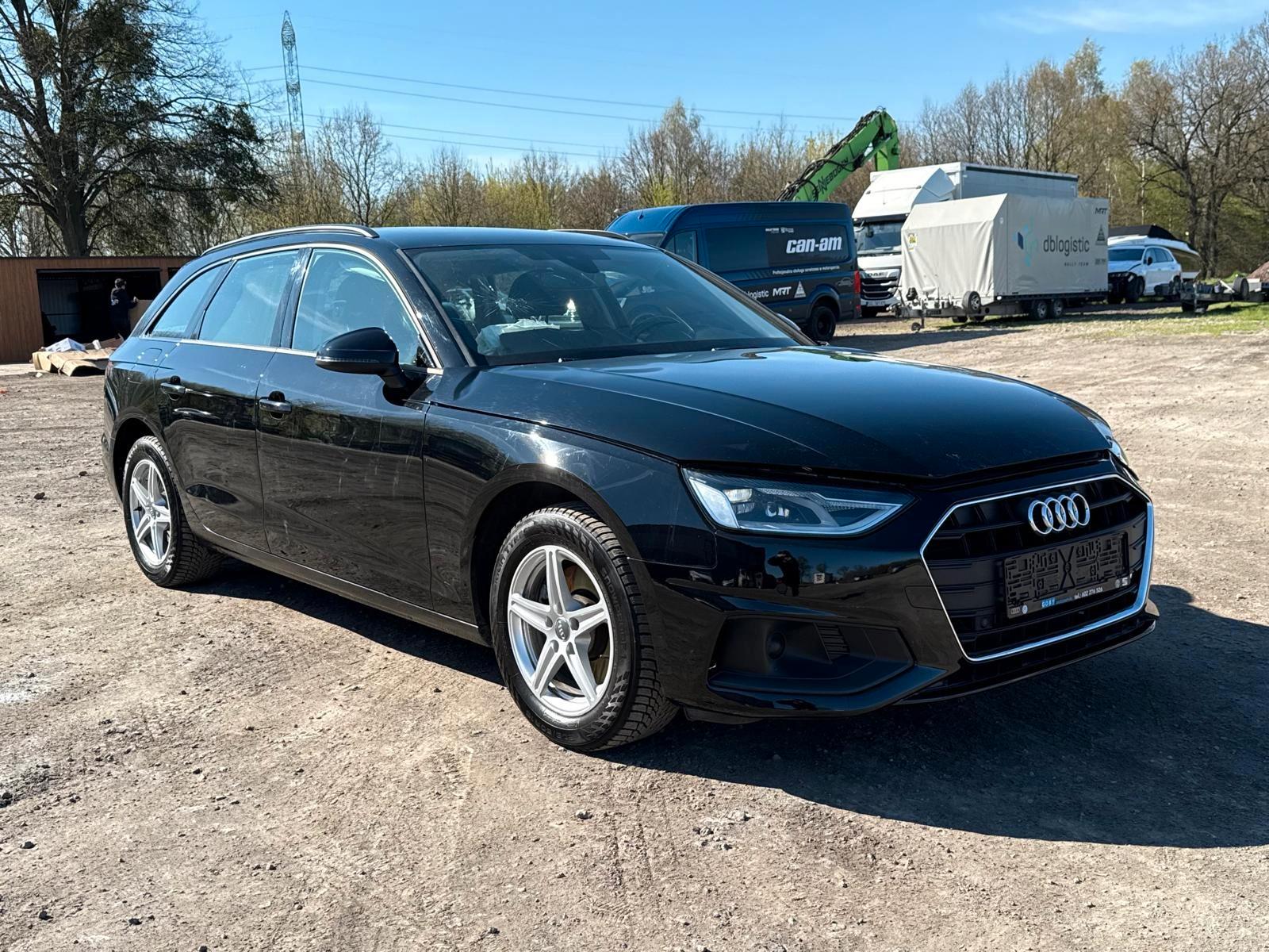 Audi A4 35 TDI S tronic advanced Avant