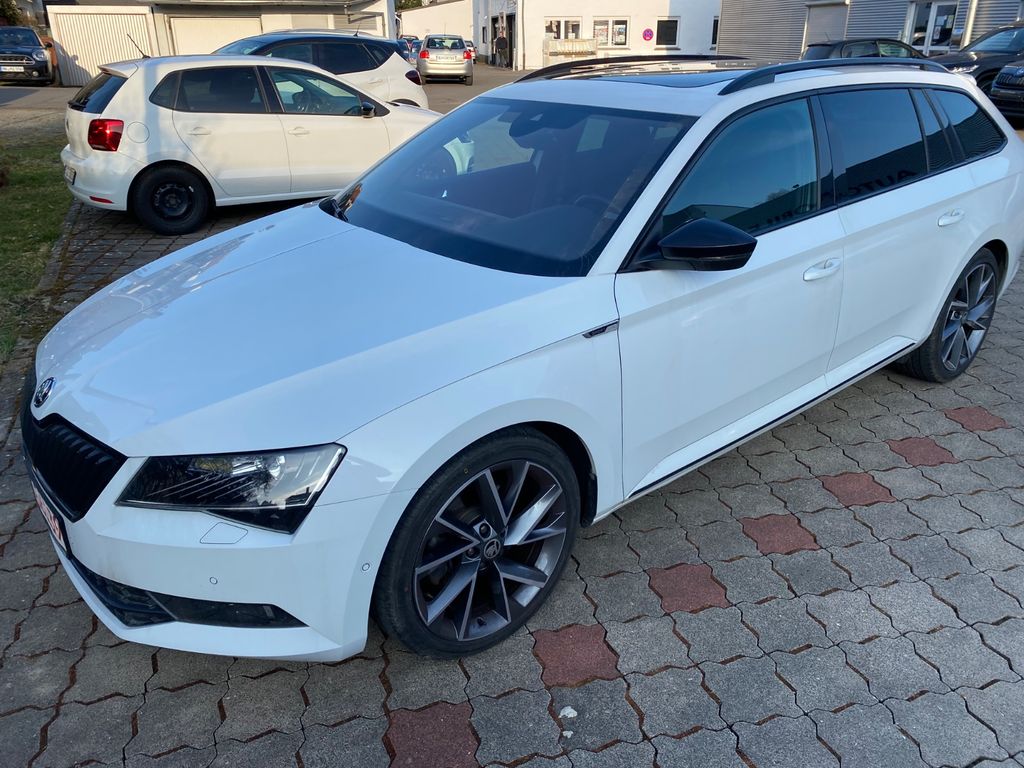 Image of Skoda Superb
