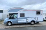 Bürstner Nexxo Family A 630 G - Festbett - Garage - Klima