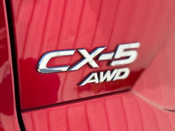 Mazda CX-5 - 9