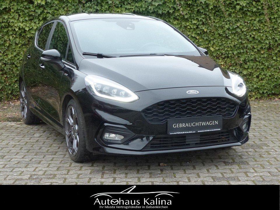 Ford Fiesta 1.0 EcoBoost S&S Automatik ST-LINE + Navi