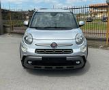Fiat 500L 1.4 95 CV S&S Cross (possibile GPL) - silberne Fiat 500L Cross