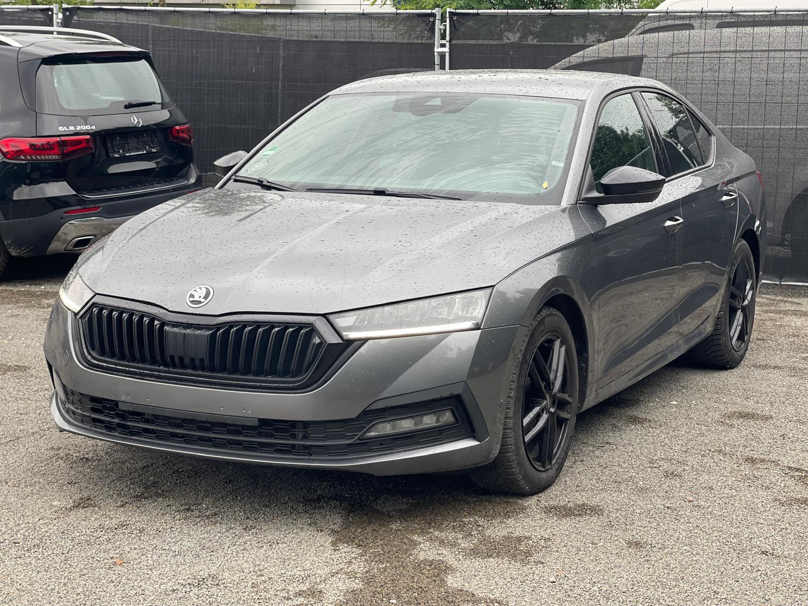 Skoda Octavia Lim. Style*Sportsitze*2.0 Diesel*150PS*