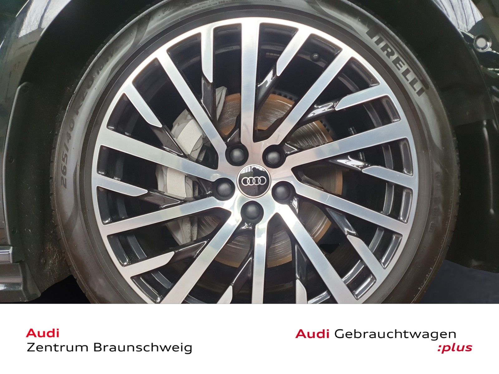 Audi A8 - Bild 6