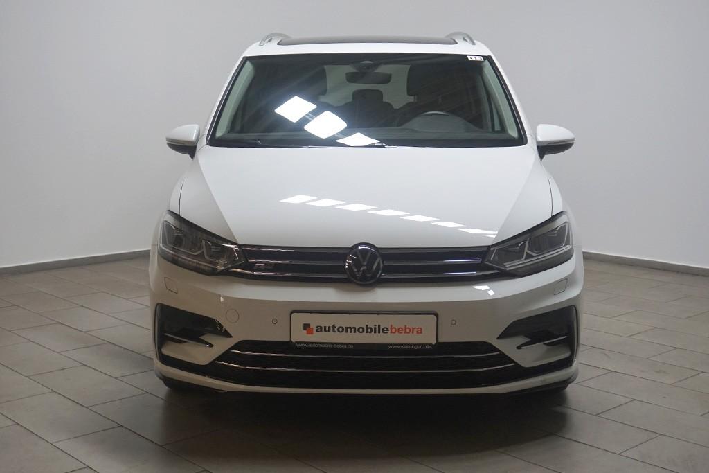 Volkswagen Touran 2.0TDI DSG R-Line 7-Sitzer Virtual Sthz, миниатюра 2