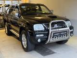 Mitsubishi L200 TOPZUSTAND wenig KM - 2.Hd - gebrauchte Mitsubishi L200 aus dem Jahr 2005