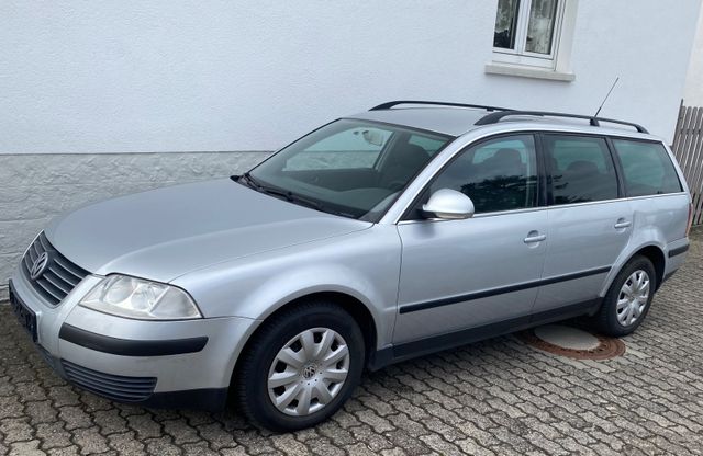 Volkswagen Passat Variant 2.0 Comfortline Family Klima*SHZ