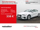Audi A3 Sportback S-Line 35 TFSI / CarPlay, AHK, RFK - AUDI A3 Leasingangebote für Privatpersonen