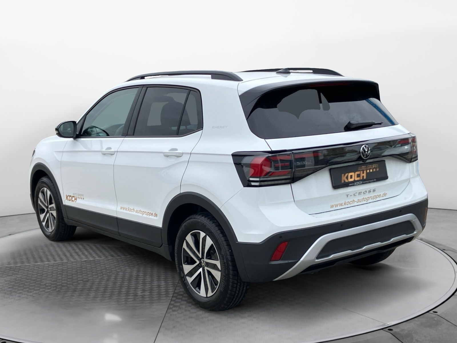 Volkswagen T-Cross - Bild 4