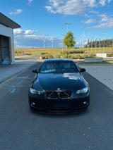 BMW E93 335i - BMW 335 aus 2008: Cabrio