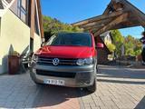 Volkswagen T5 Caravelle - graue Volkswagen T5 Caravelle