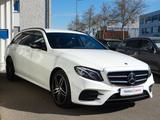 Mercedes-Benz E 400 d 4Matic T 9G AMG Line Comand Alcant LED - Mercedes-Benz E 400 in München