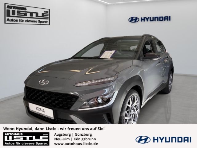 Fahrzeugabbildung Hyundai KONA Trend Hybrid Navi Soundsystem ACC Apple Car