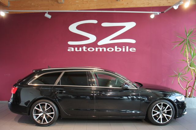 Audi A6 Avant 2.0 TDI Xenon Navi Kamera SHZ Alu PDC