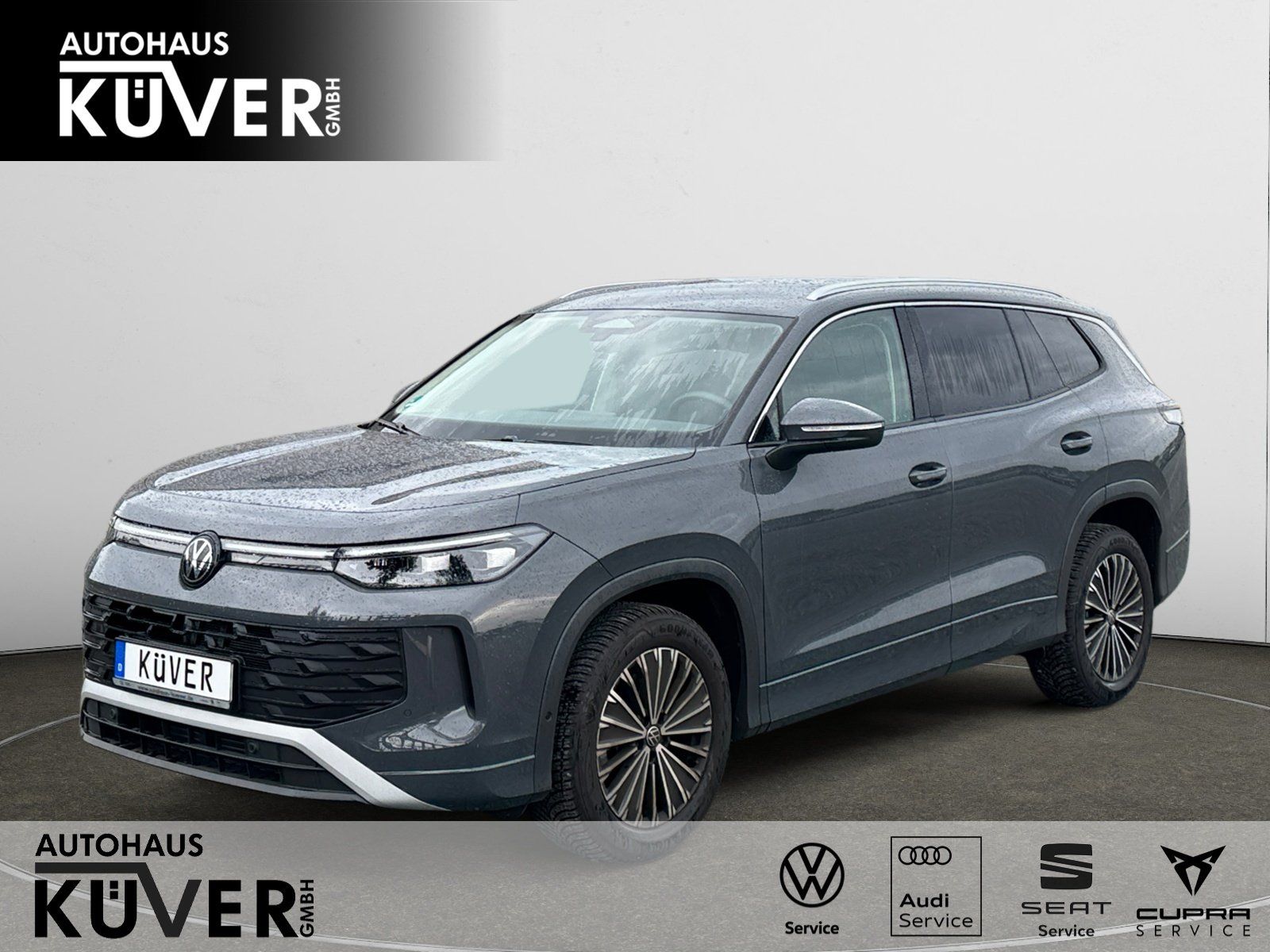 Volkswagen Volkswagen Tayron Life 2.0 TDI DSG APP*GJR*ACC*AHK