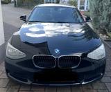 BMW 114d - - BMW 114 in Bonn