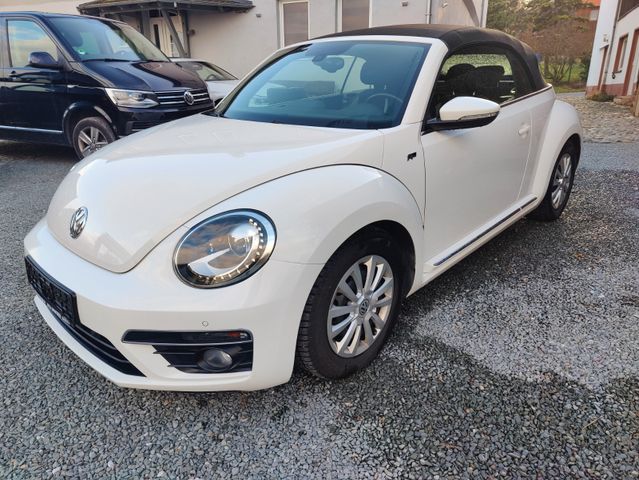 Volkswagen Beetle Cabriolet Sport * R-Line *