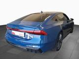 Audi S7 SB 3.0 TDI quattro Laser B&O Pano HuD 360° - blaue Audi S7