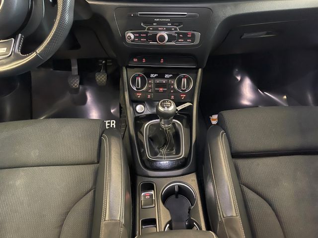 Audi Q3 sport 2,0 TDI S-LINE*LED*NAVI*AHK*HIFI*DAB*
