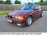 BMW 318 IS 140 PS US MODELL LEDER KLIMA Borbet A - BMW 318 aus 1995: 318i