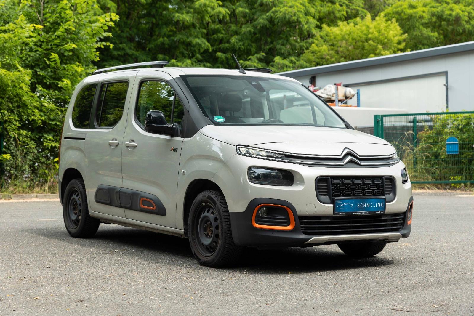 Citroën Berlingo Shine M XTR Automatik