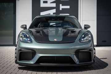Porsche GT4 RS* Weissach*PTS*LIFT*90L*BOSE*VOLL*PPF