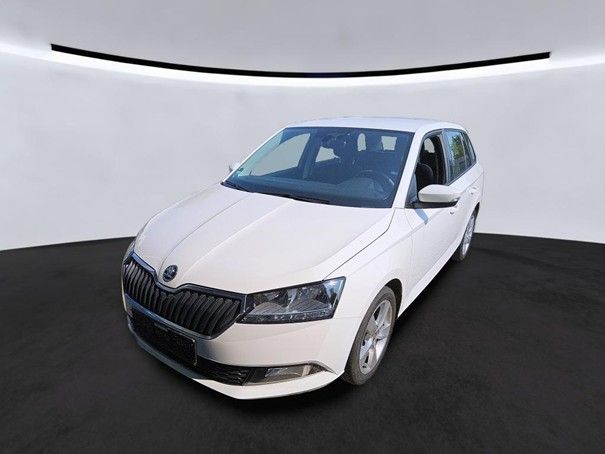 SKODA Fabia Combi Active 1.0l TSI 70kW 5-Gang Klima