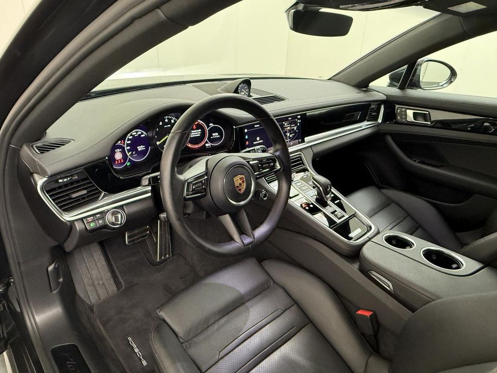 Porsche Panamera Sport Turismo 2.9 4 E-Hybrid Platinum E