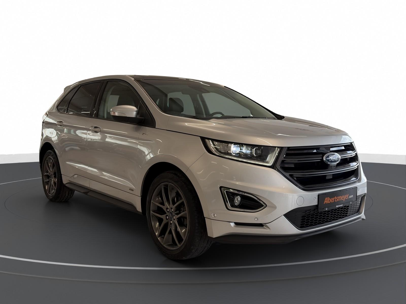 Ford Edge ST-Line 4x4 +AHK+LED+PANORAMA+KLIMA+LM+ZV++
