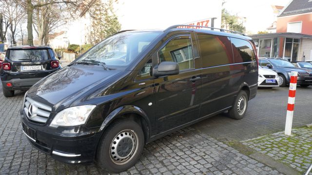 Mercedes-Benz Vito Kombi 116 CDI SHUTTLE lang