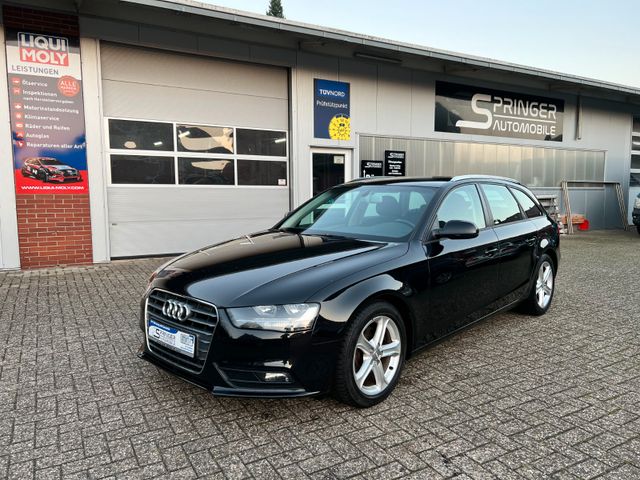 Audi A4 2.0 TDI Avant Ambition Sportsitze