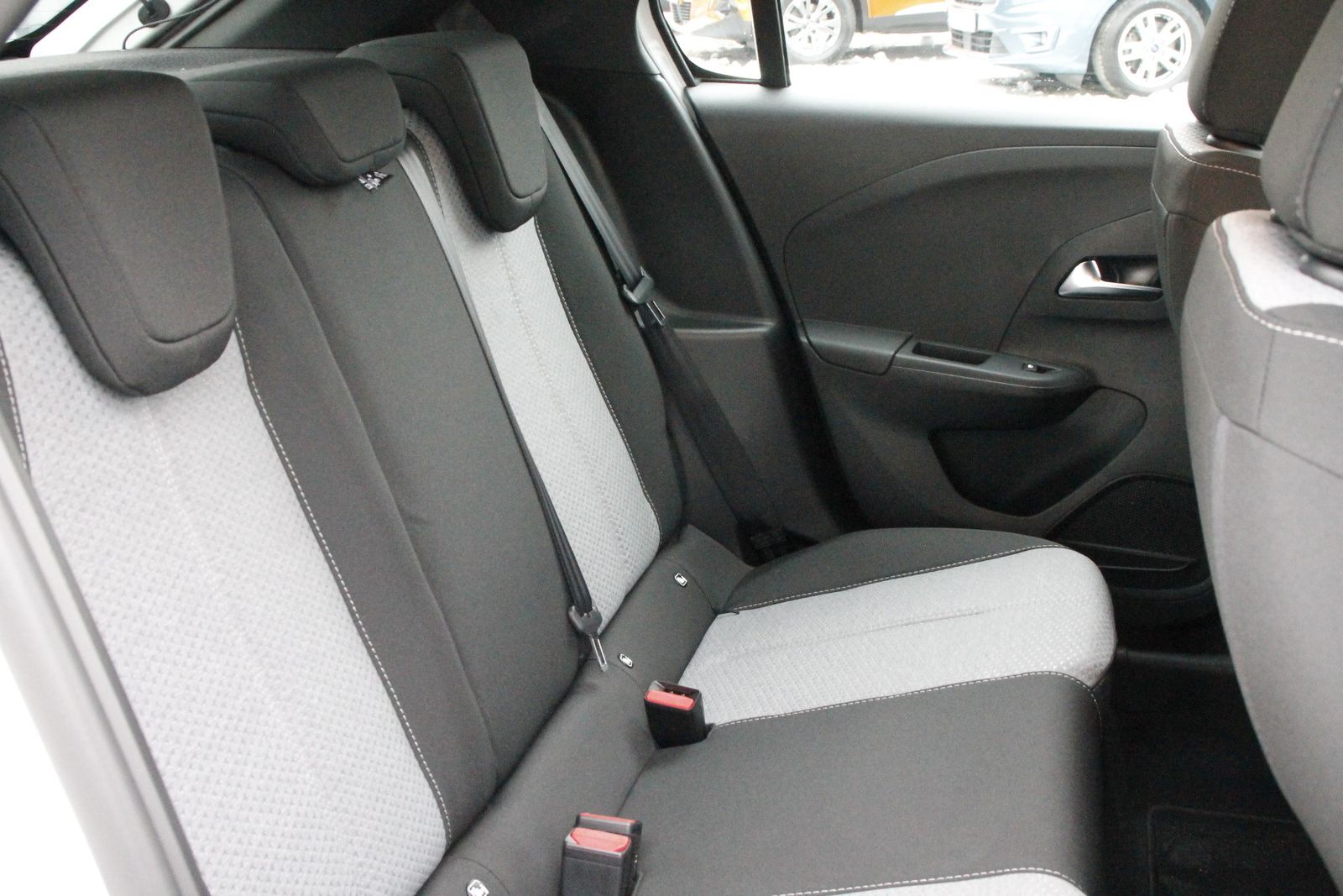 Fahrzeugabbildung Opel Corsa F Edition