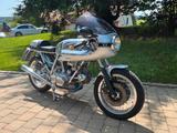 Ducati 900 ss Königswelle  - MOTORRAD AUS DEM JAHR 1982
