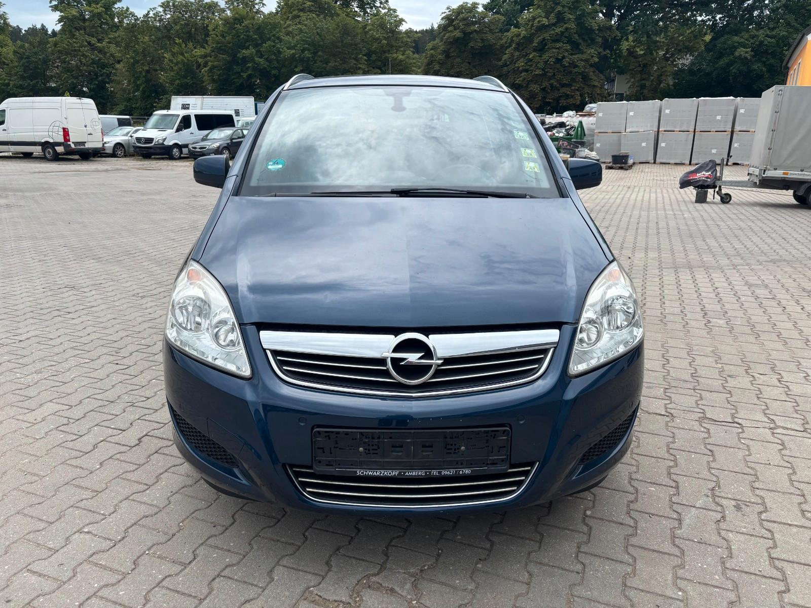 Opel Zafira B Edition "111 Jahre"