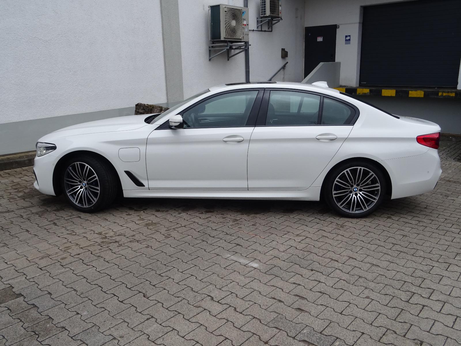BMW 530 e M Sport Aero i-performance