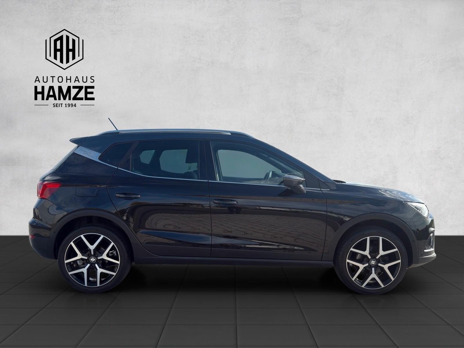 Seat Arona FR|Kamera|DSG|FULL Link|LED|BEATS AUDIO