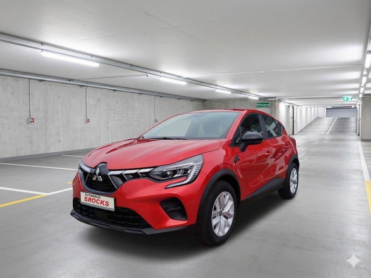 Mitsubishi ASX   Kamera, AHK starr / Basis