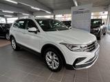 Volkswagen Tiguan 1.4 TSI eHybrid Elegance AHK+KAM+WinterP. - Volkswagen Tiguan Elegance mit Hybrid-Antrieb (Benzin/Elektro)