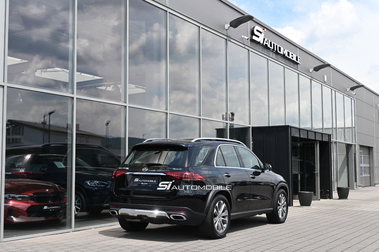 Fahrzeugabbildung Mercedes-Benz GLE 350 de 4Mat. °UVP 107.582€°MASSAGE°VOLLAUSST