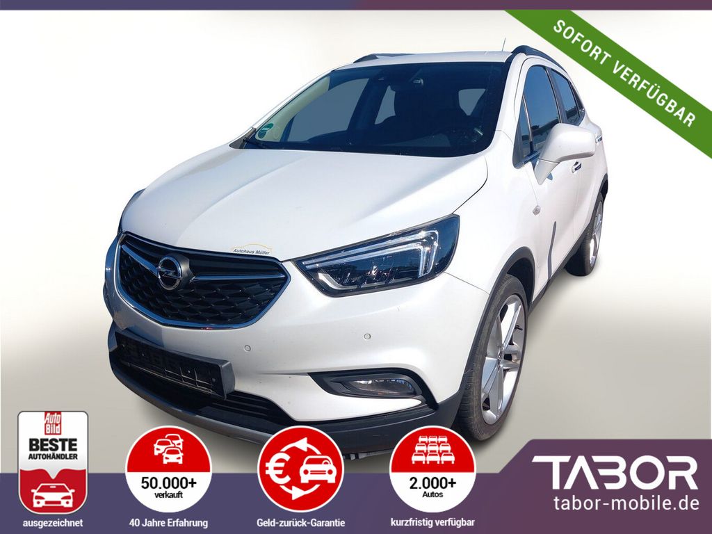 Image of Opel Mokka X