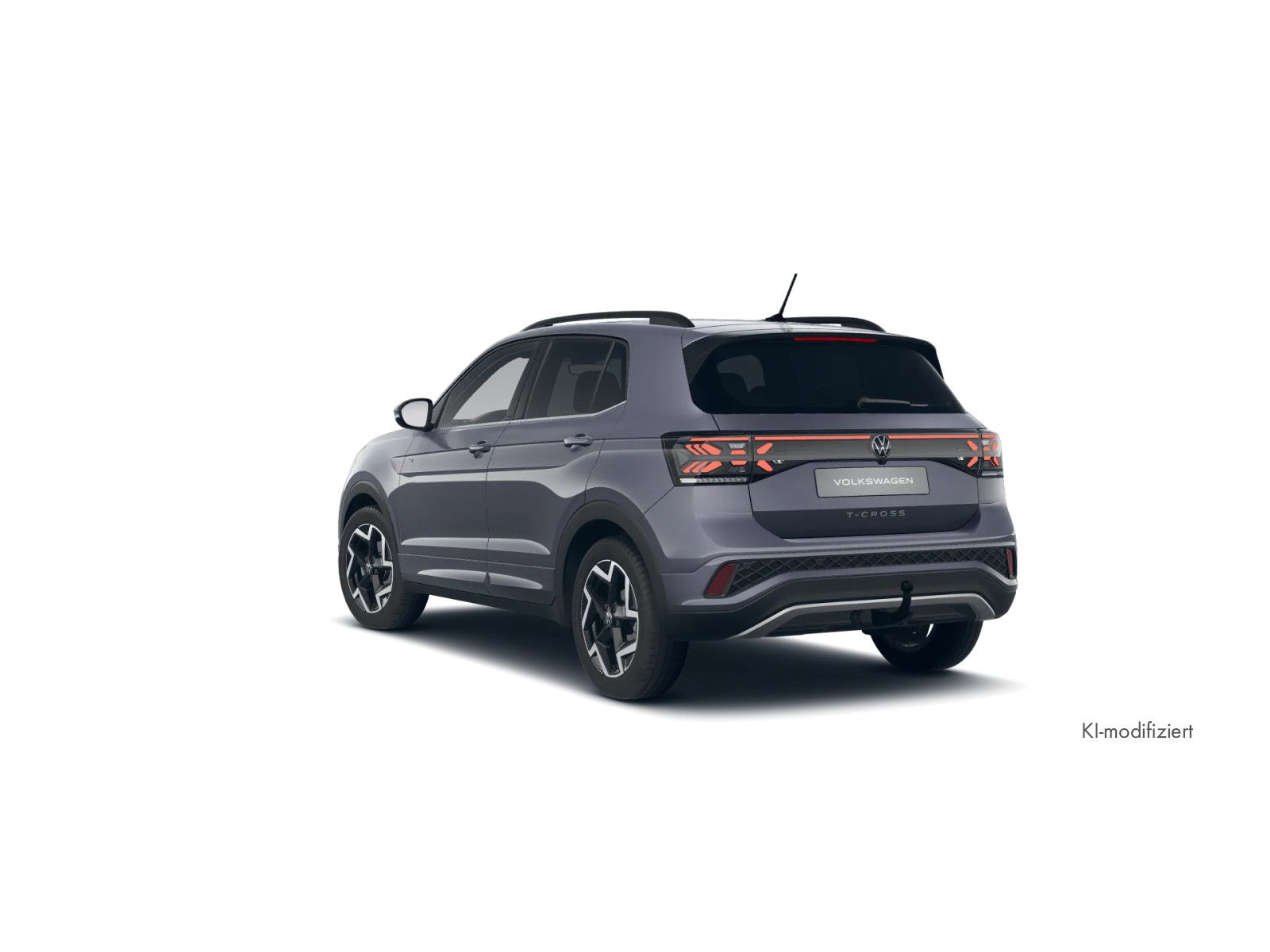Volkswagen T-Cross R line 1.5 TSI DSG IQ.LIGHT AHK RFK NAVI foto 5