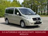 Fiat Scudo Panorama Executive L1H1+2xSchiebetüre - graue Fiat Scudo