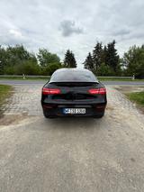 Mercedes-Benz GLC 43 AMG Mercedes-AMG GLC 43 4MATIC Coupé MwSt - Mercedes-Benz GLC 43 AMG von privat