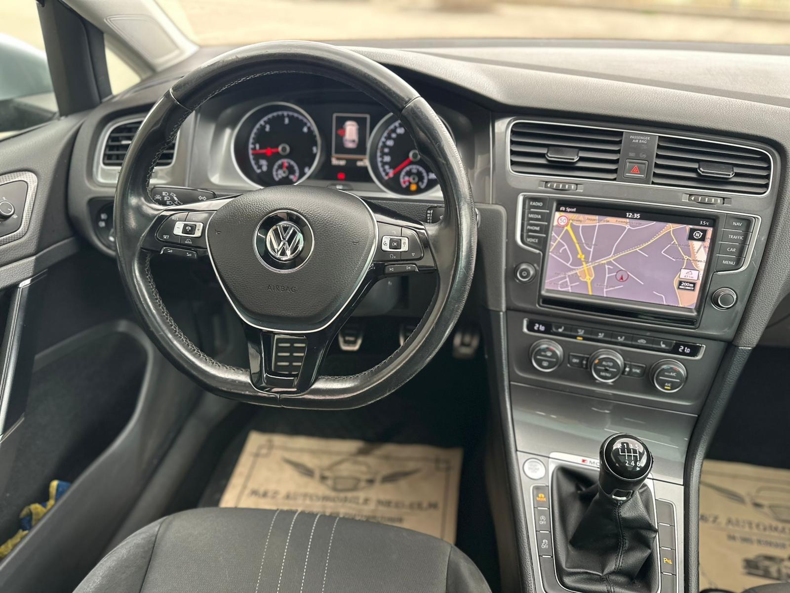 Volkswagen Golf 2015 — photo 13