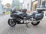 Yamaha FJR 1300 AE 1. Hand Checkheft gepflegt - YAMAHA FJR