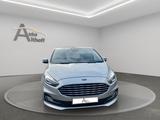 Ford S-Max 2.0EcoBlue Titanium LED NAV KAM TEMP SHZ - Ford S-Max mit Diesel-Antrieb: mit Navigationssystem