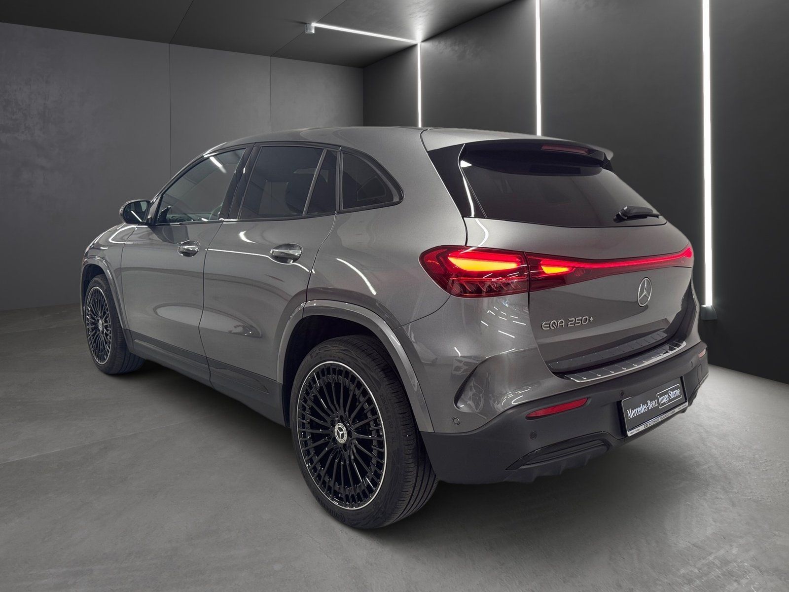 Fahrzeugabbildung Mercedes-Benz EQA 250+ AMG*Distro*HUD*360°*20"*Burmester*Totw*