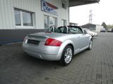 Audi TT 1.8 T Roadster, TÜV neu, Service neu - Audi TT aus 2003: Roadster