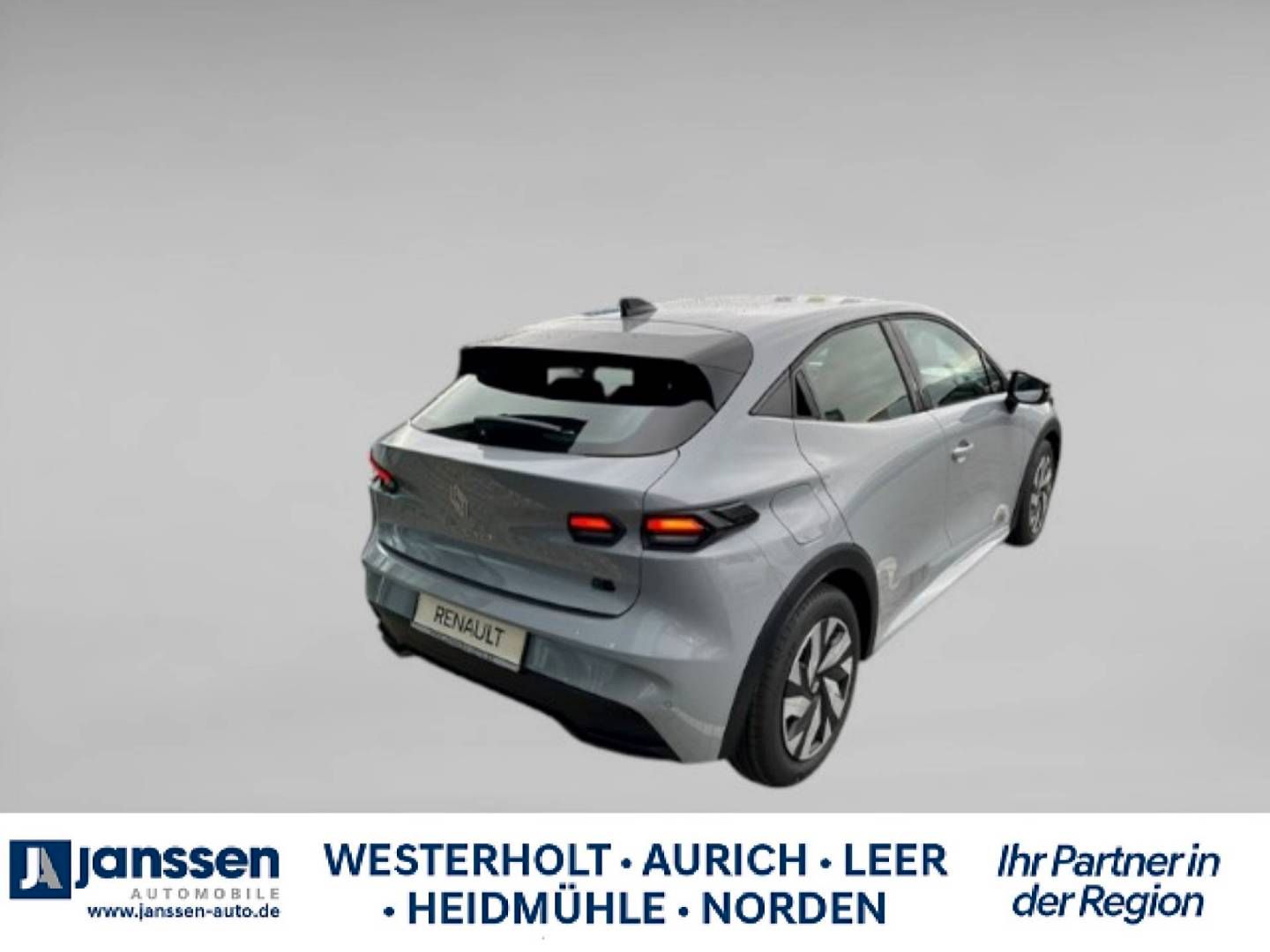 Fahrzeugabbildung Renault CLIO Evolution Full Hybrid E-Tech 160