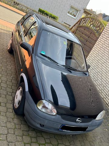 Opel Corsa B